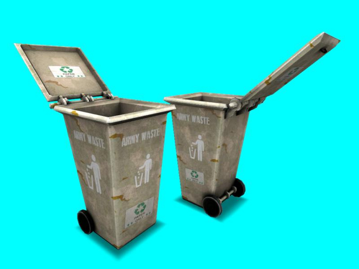 [VORTEX]Trash FULLPERM
