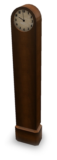 Sovany clock - Abune (box)