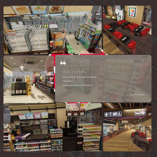 Mall Eleven Store