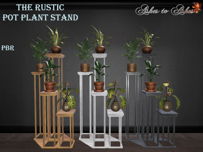 Pot Plants