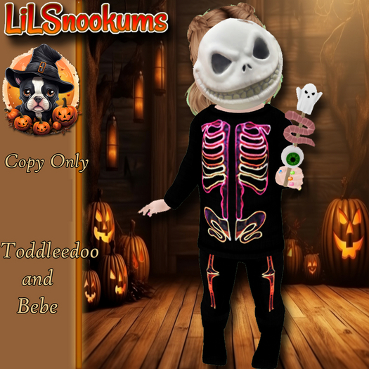{LiL*SnOokums} Bone-jangles