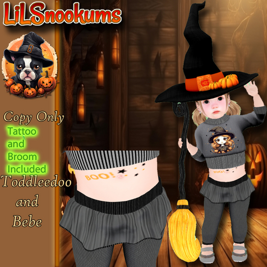 {LiL*SnOokums} Sabrina