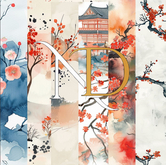 N&D Japanese Textures pack 2 - Full perm.