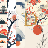 N&D Japanese textures pack 3 - Full perm.