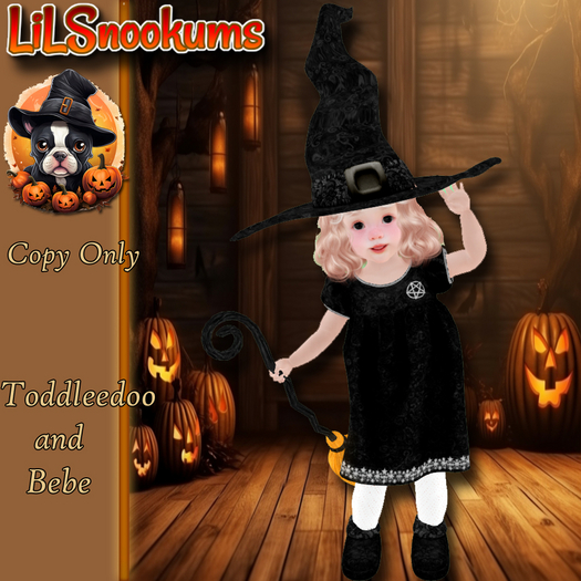 {LiL*SnOokums}Wicca
