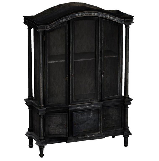 RO - The Doll Maker - Cabinet RARE