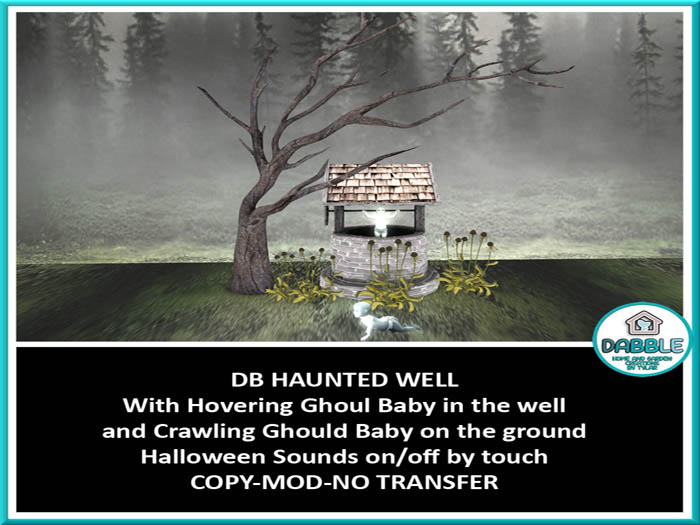 .:TT:. HAUNTED WELL BOX