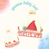 @MB@ gnome fairy hat