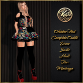 [K-Style] OUTFIT OKTOBER FEST #5
