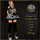 [K-Style] OUTFIT OKTOBER FEST #7