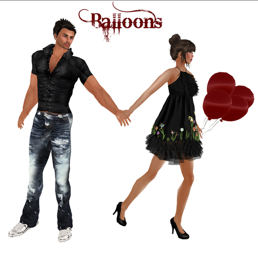 [Captivity Co.]  Balloons 