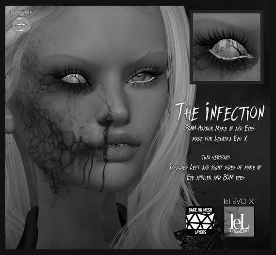 [POUT!] The Infection - DEMO