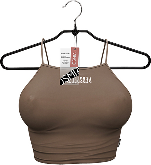 OSMIA - Hazel.Top - Brown