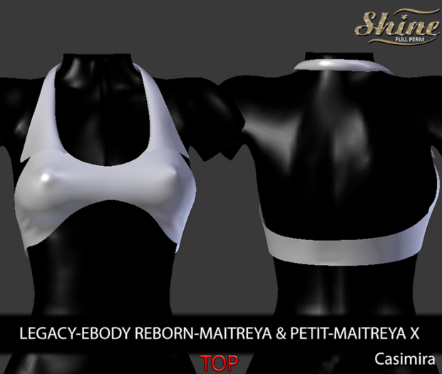 [SHINE FULL PERM] TOP CASIMIRA