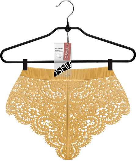 OSMIA - Bella.Panties - Yellow