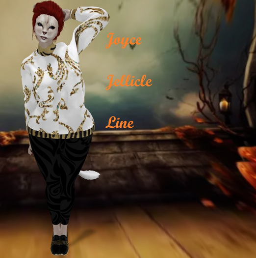 Demo Gothic Elegance Set
