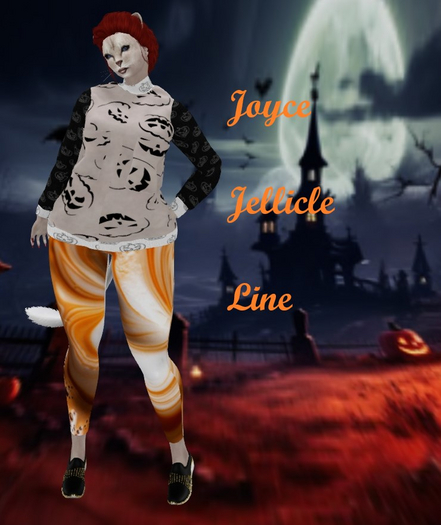 Demo Pumpkin Latte Set