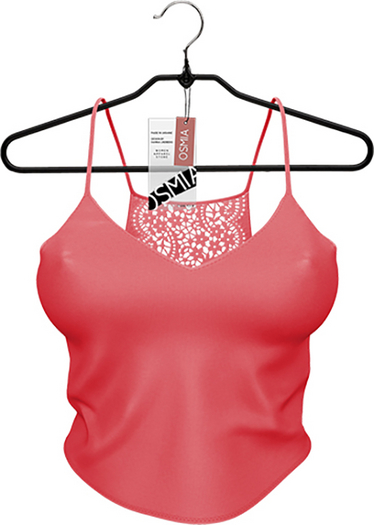 OSMIA - Bella.Top - Hot Pink