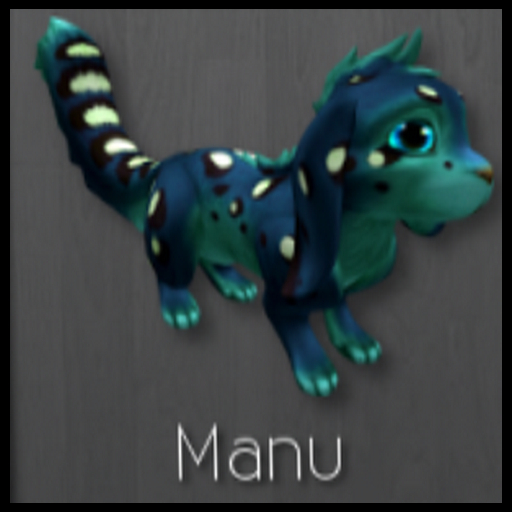 manu male Meeroo Nest ID #8599764