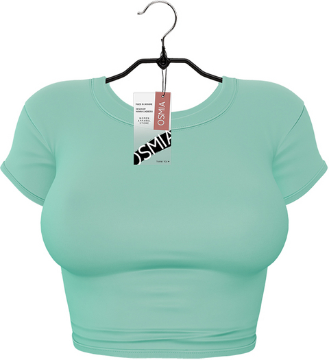 OSMIA - Brylee.T-Shirt - Mint