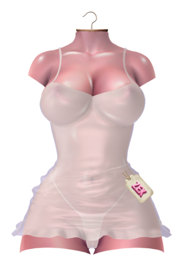Dakota sexy dress * Dove * LaraX, Reborn, Legacy, Perky, Erika, Kupra