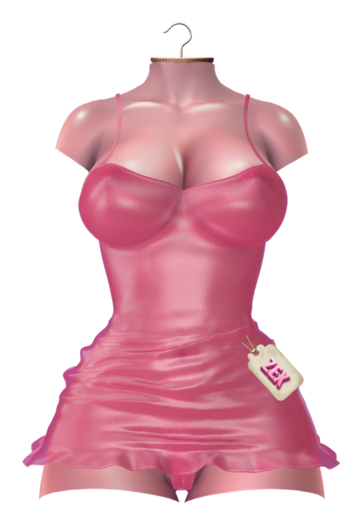 Dakota sexy dress * Gum * LaraX, Reborn, Legacy, Perky, Erika, Kupra