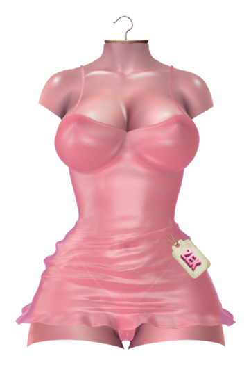 Dakota sexy dress * Pink * LaraX, Reborn, Legacy, Perky, Erika, Kupra