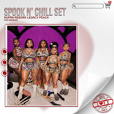 <3 MIL - Spook & Chill Set FATPACK