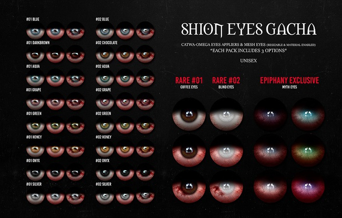 -SU!-Delora Eyes Grape /COMMON/
