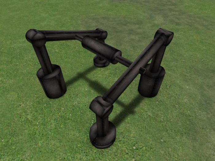 [VORTEX]Animated Piston COPY/MOD