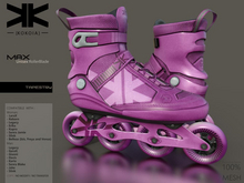 Max :: Unisex RollerBlade :: Tapestry :: {kokoia}