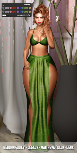 !!! Revna !!! 650 Glam Dress FatPack