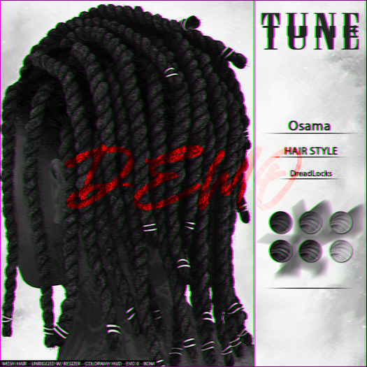 TUNE - "Osama" DreadLocks. DEMO