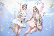 MIWAS / Sakura crystal Dress RARE