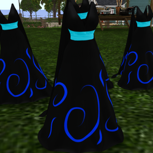 Hades Dress