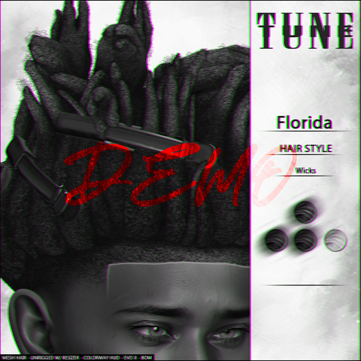 TUNE - "Florida" Wicks. DEMO