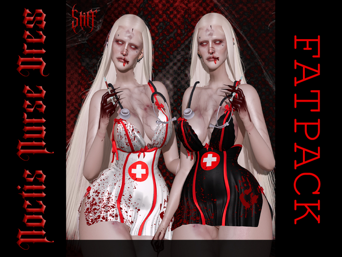 Stiff - Noctis Nurse - FATPACK