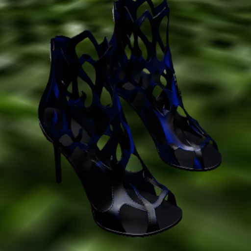 Hades Flame Heels