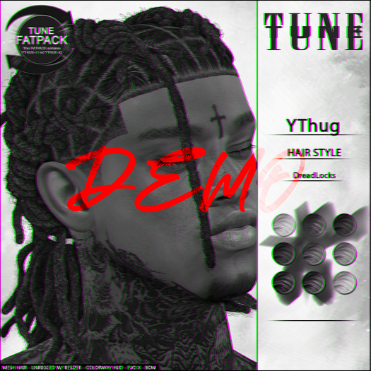TUNE - "YThug" DreadLocks. DEMO
