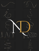 N&D Coiled Barbed Wire Textures Pack 2 - Full Perm.