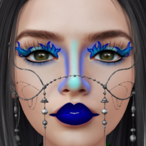 Hades Makeup