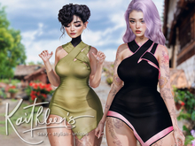 Kaithleen's Patty Dress - Fatpack