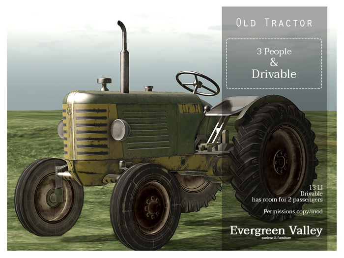 Tractor