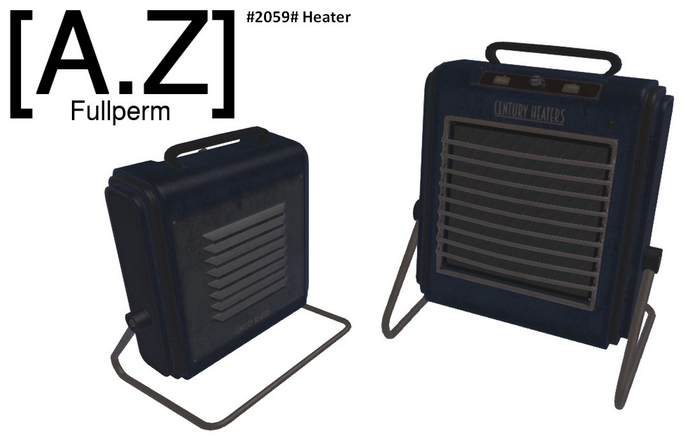 #2059# Heater #