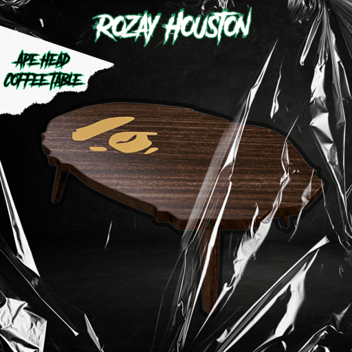 RozayHouston-Ape Head Table