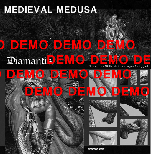+ SCORPIO KISS // MD* Diamantis + DEMO