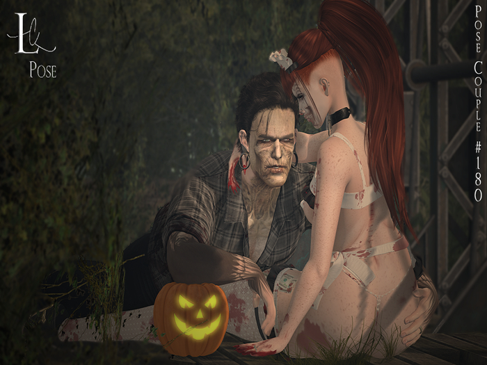 BOX Lc Pose -  Pose Couple #180