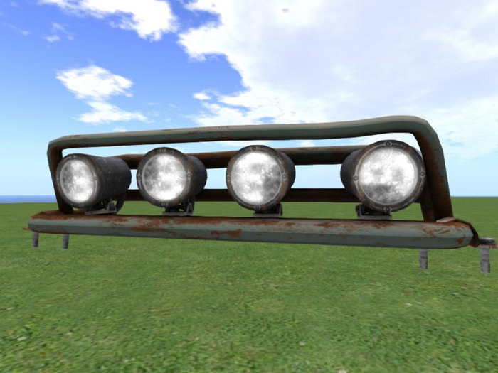 [VORTEX]Car Lights COPY/MOD
