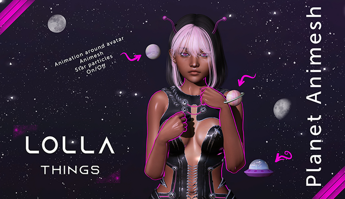 -Lolla Things- Planet Animesh 