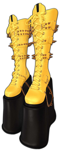 [BL] Darma platforms 1.0 // amber